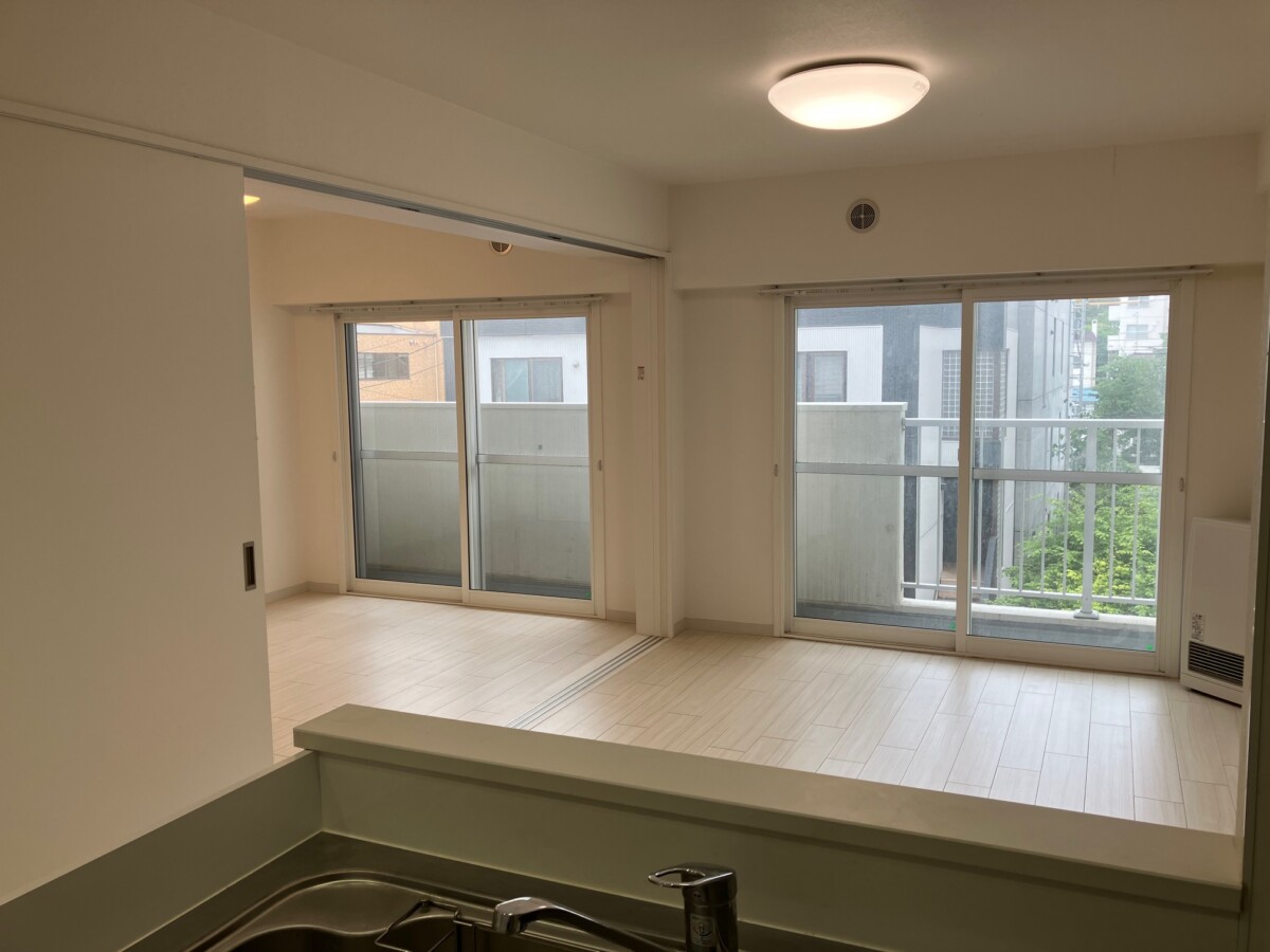 札幌 売買 売りマンション 円山公園 1LDK