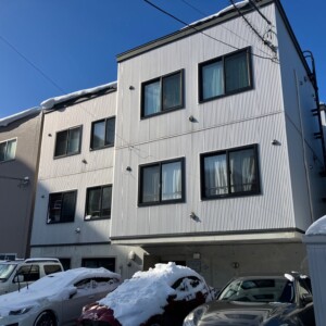 札幌 賃貸 中の島 1LDK