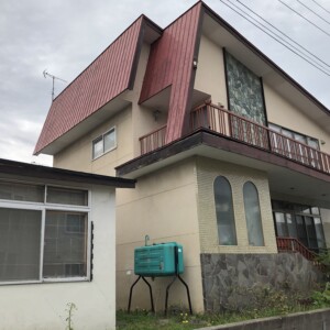 余市 不動産売買 売土地 JR余市駅