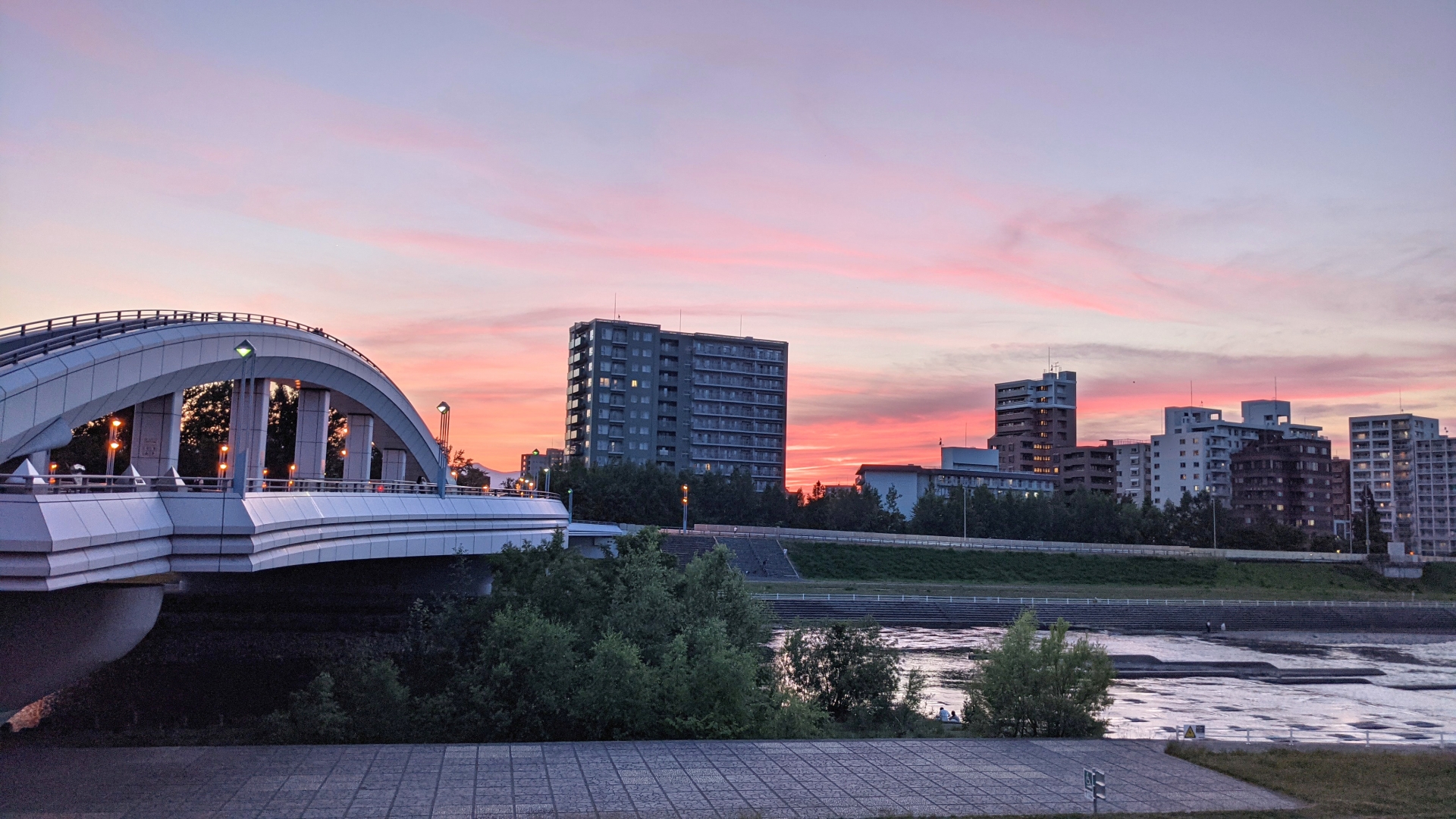 札幌　幌平橋
