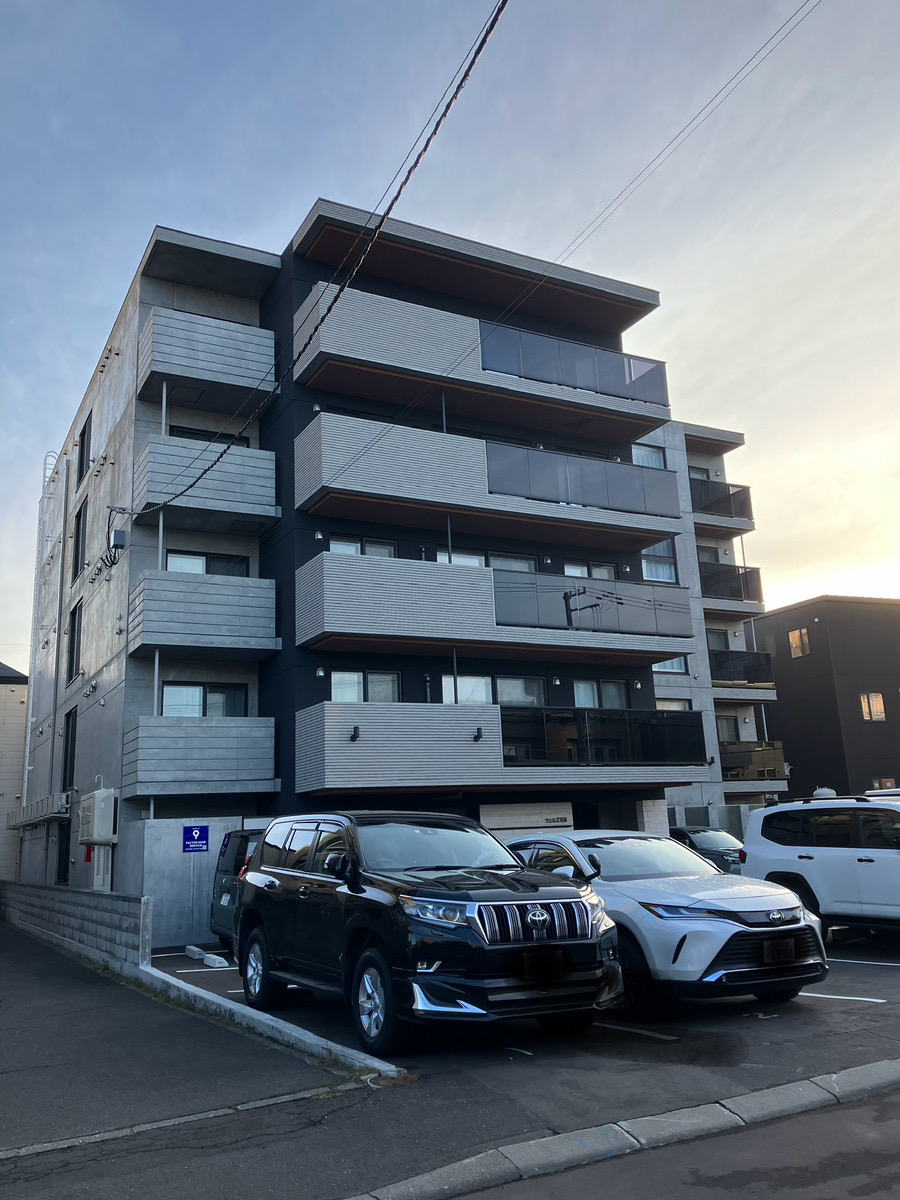 札幌　豊平区　平岸　地下鉄東豊線豊平公園駅　賃貸