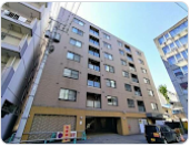 札幌　賃貸　東豊線豊水すすきの駅から徒歩約3分　1LDK・駅チカエアコン付き物件