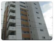 札幌　賃貸　南北線北12条駅から徒歩約6分　1DK・エアコン付きRC物件