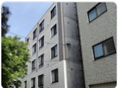 札幌　賃貸　南北線北24条駅から徒歩約6分　1LDK・個別車庫RC物件
