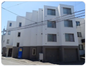 札幌　賃貸　南北線麻生駅から徒歩約7分　1DK・エアコン付きRC物件