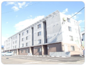 札幌　賃貸　菊水駅から徒歩約10分　2LDK・エアコン付物件