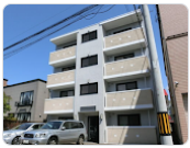 札幌　賃貸　南北線麻生駅から徒歩約9分　1LDK・オール電化エアコン付き物件