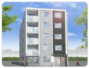 札幌　賃貸　南北線さっぽろ駅から徒歩約9分　2LDK・ペット可物件
