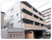 札幌　賃貸　南北線南平岸駅から徒歩約7分　ネット無料・RC物件
