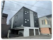 札幌　賃貸　東西線東札幌駅から徒歩約7分　1LDK・ネット無料物件