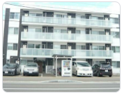 札幌　賃貸　東豊線東区役所前駅から徒歩約5分　1LDK・都市ガス物件