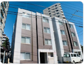 札幌　賃貸　東西線円山公園駅から徒歩約5分　1LDK・エアコン付ＲＣ物件