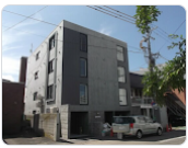 札幌　賃貸　東豊線学園前駅から徒歩約6分　1LDK・ペット可物件