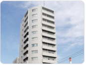 札幌　賃貸　南北線さっぽろ駅から徒歩約5分　1DK・高層マンション