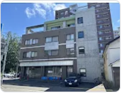 札幌　賃貸　南北線北12条駅から徒歩約5分　1LDK・駅チカエアコン付き物件