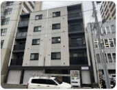 札幌　賃貸　南北線さっぽろ駅から徒歩約10分　1LDK・都市ガス物件