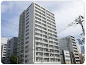 札幌　賃貸　東豊線さっぽろ駅から徒歩約4分　2SLDK・ペット可、高層MS