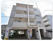 札幌　賃貸　南北線澄川駅から徒歩約13分　2LDK・ネット無料RC物件