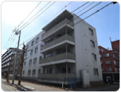 札幌　賃貸　南北線真駒内駅から徒歩約15分　1LDK・エアコン付き物件
