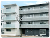 札幌　賃貸　南北線自衛隊前駅から徒歩約5分　1LDK・エアコン付きRC物件
