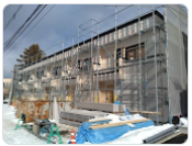 札幌　賃貸　南北線真駒内駅から徒歩約11分　3LDK・都市ガステラスハウス物件