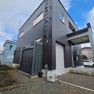 不動産売買 中古戸建 札幌 清田