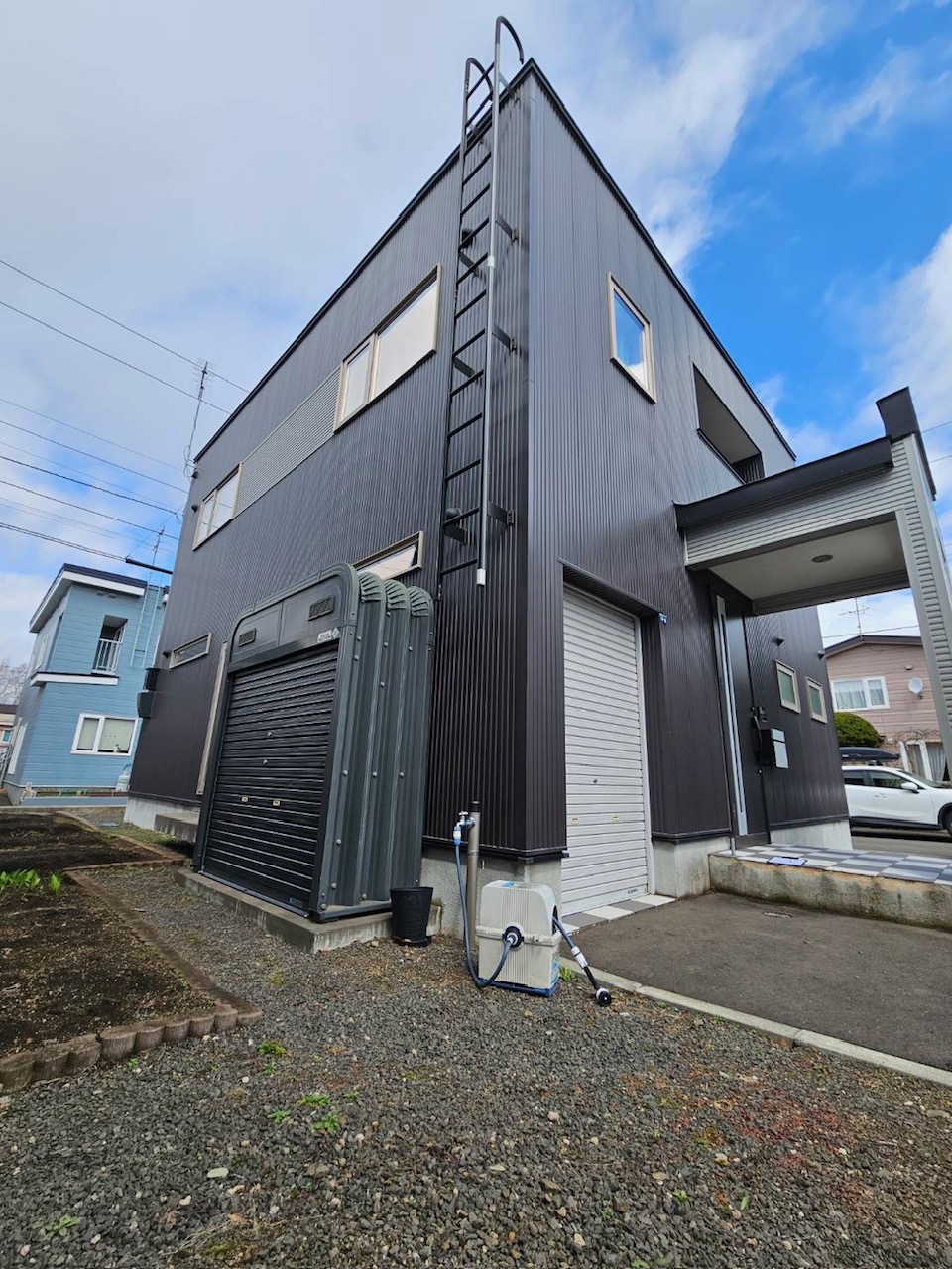 不動産売買 中古戸建 札幌 清田