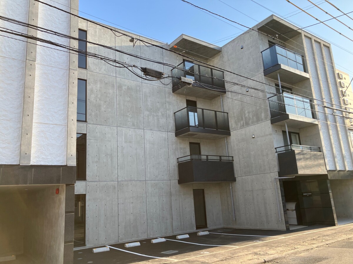 賃貸 札幌市豊平区平岸 3LDK