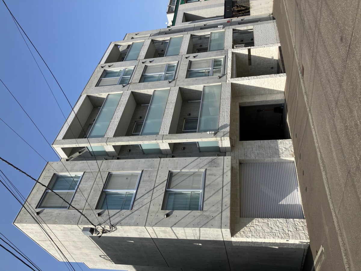 賃貸 札幌 豊平区 平岸 1LDK
