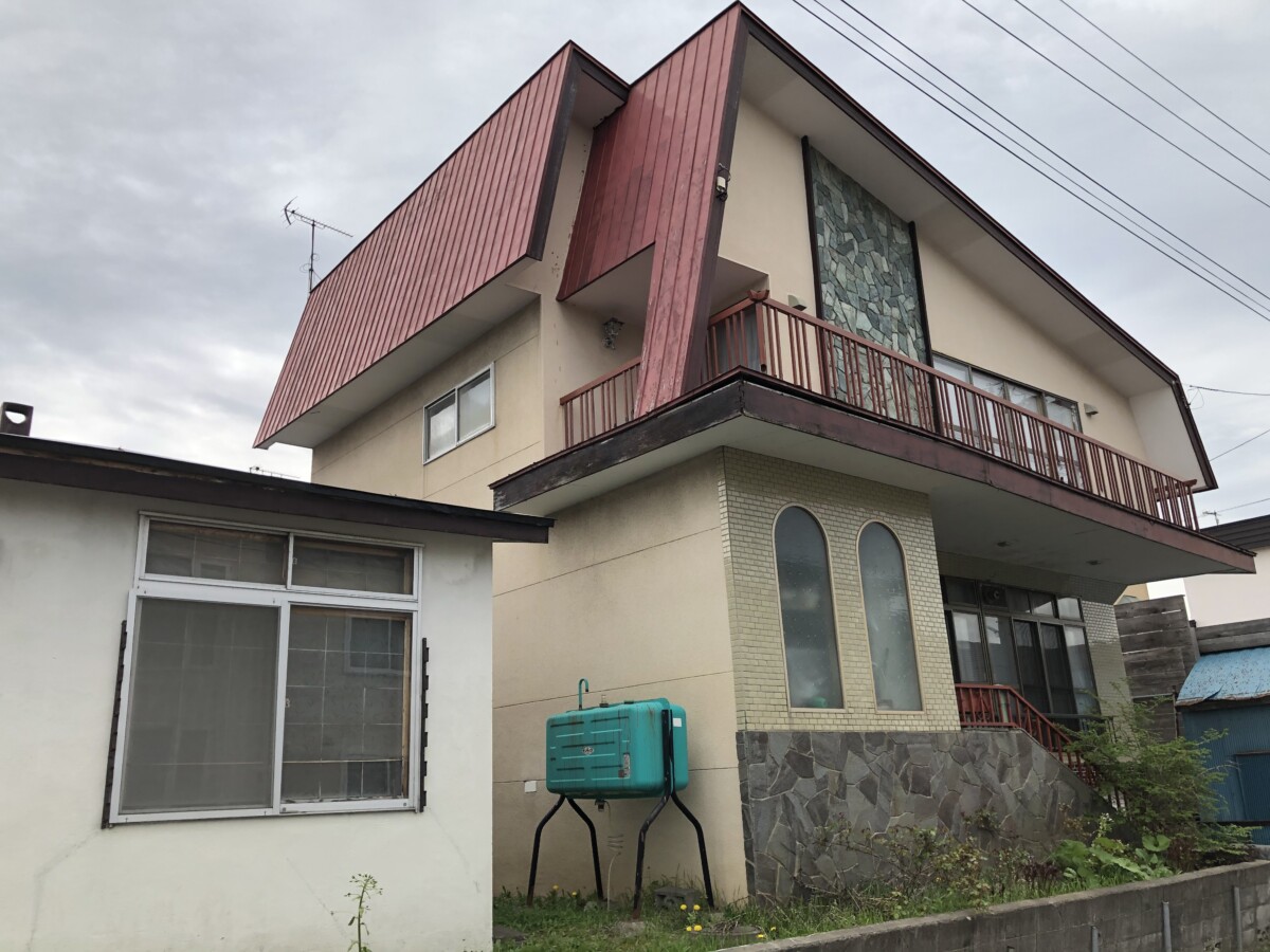 余市　不動産売買　売土地　JR余市駅