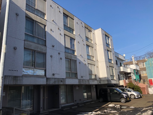 札幌 賃貸 中央区 幌平橋駅 1DK